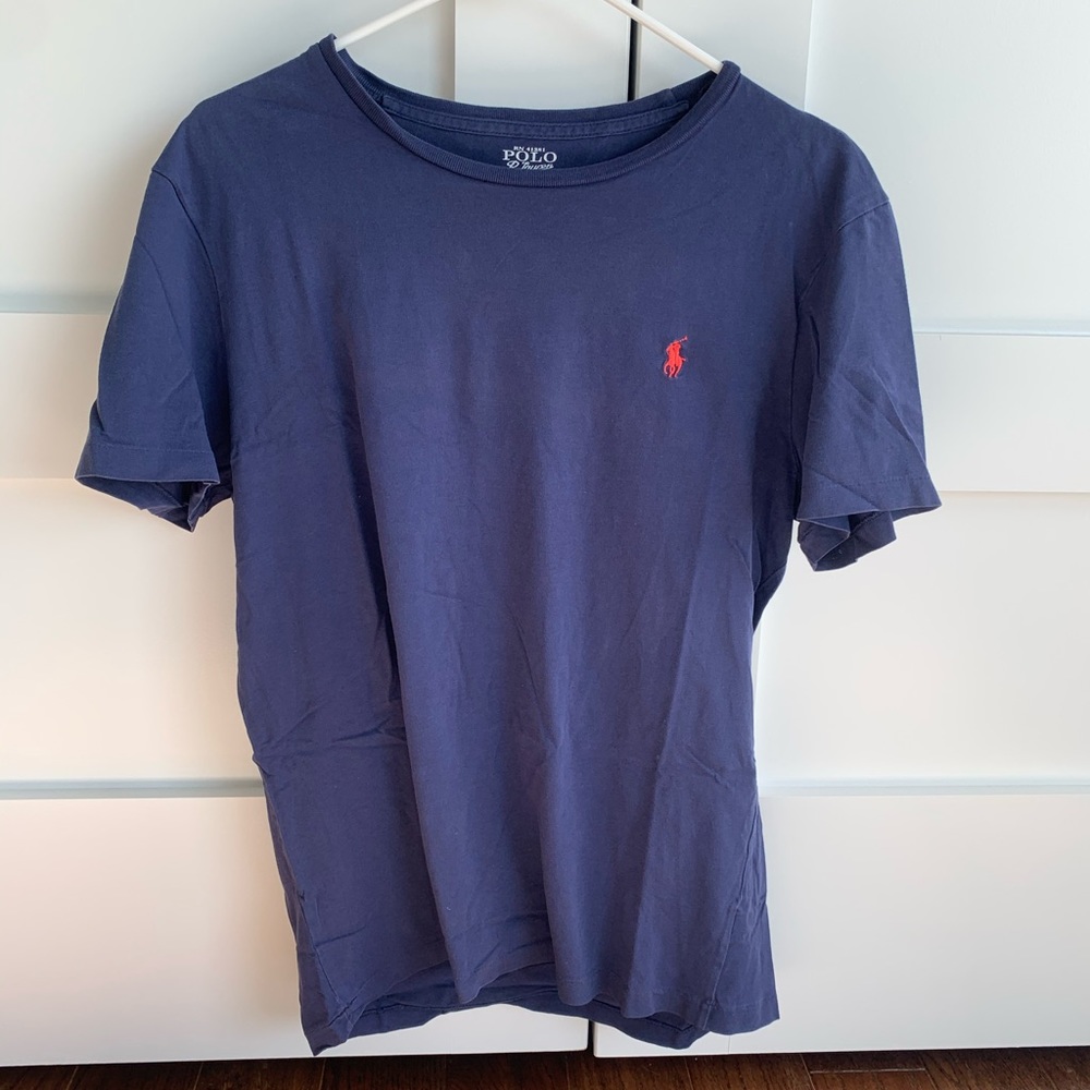 Polo Ralph Lauren Navy Classic T-Shirt